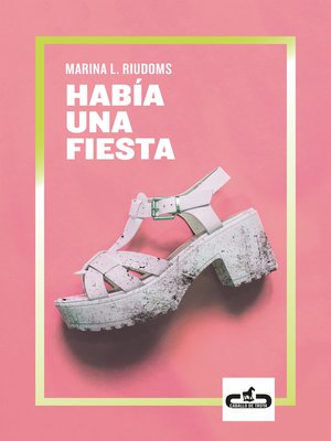 cover image of Había una fiesta